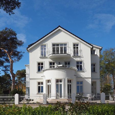Villa Desny Heringsdorf  Bagian luar foto