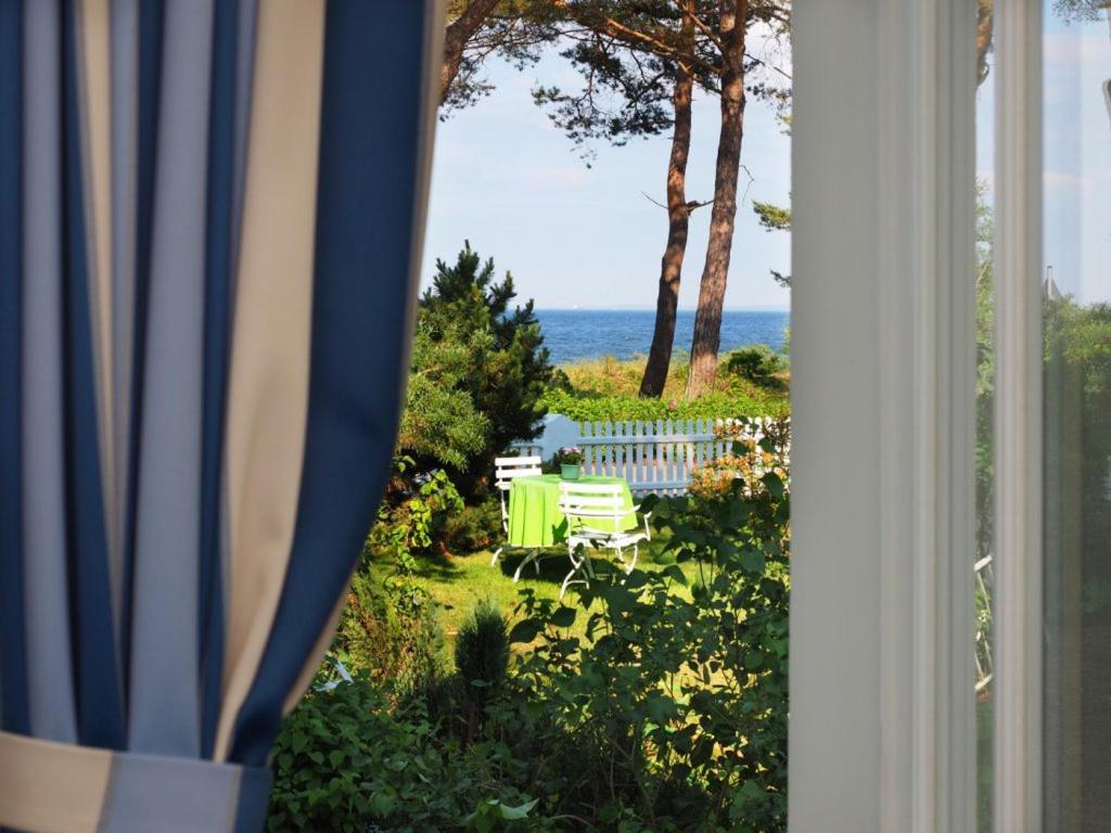 Villa Desny Heringsdorf  Bagian luar foto