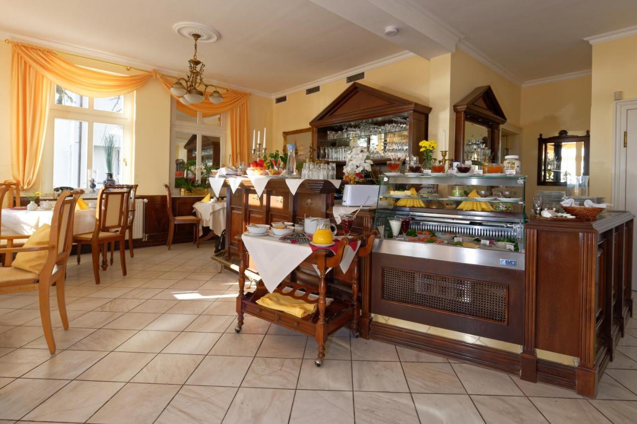 Villa Desny Heringsdorf  Bagian luar foto
